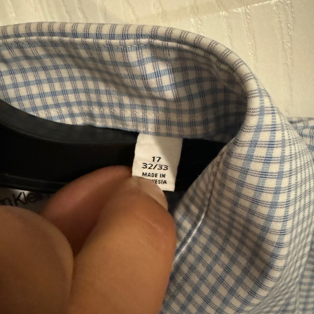 Calvin Klein Dress Shirt